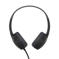 Belkin Soundform Mini On-Ear ne. cuffia da bamb. cavo AUD004btBK