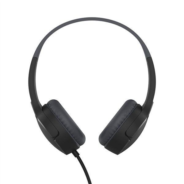 Belkin Soundform Mini On-Ear ne. cuffia da bamb. cavo AUD004btBK