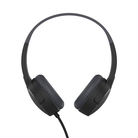 Belkin Soundform Mini On-Ear ne. cuffia da bamb. cavo AUD004btBK