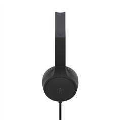 Belkin Soundform Mini On-Ear ne. cuffia da bamb. cavo AUD004btBK 2