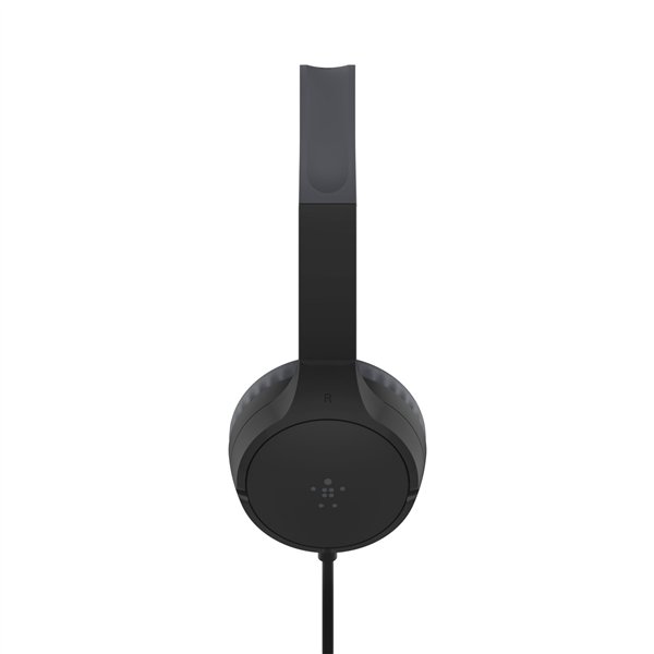 Belkin Soundform Mini On-Ear ne. cuffia da bamb. cavo AUD004btBK