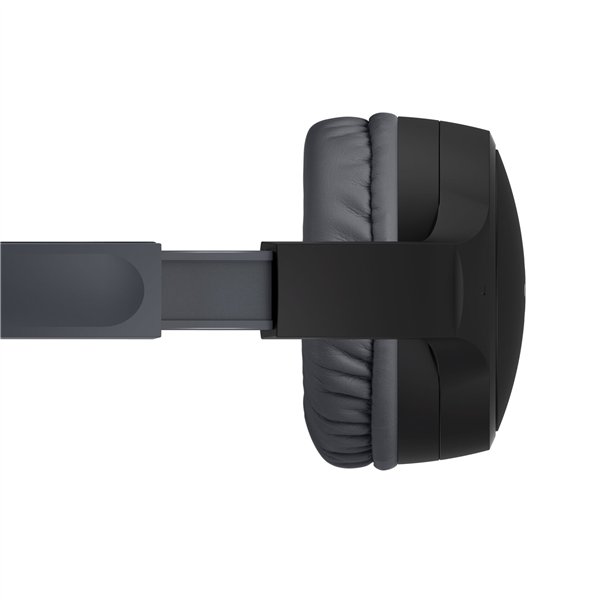 Belkin Soundform Mini On-Ear ne. cuffia da bamb. cavo AUD004btBK