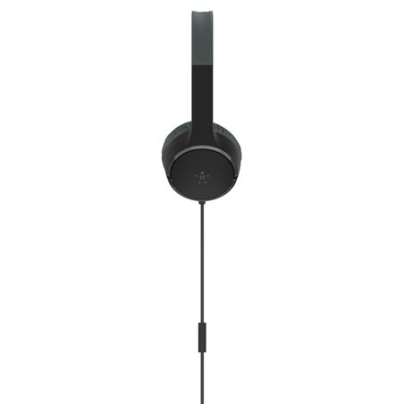 Belkin Soundform Mini On-Ear ne. cuffia da bamb. cavo AUD004btBK