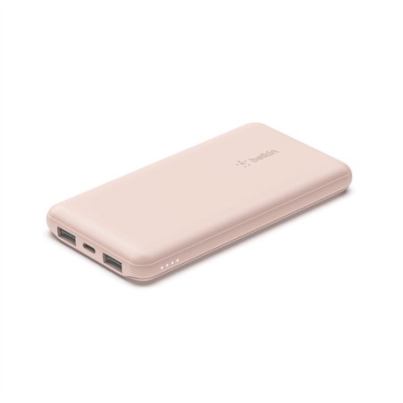 Belkin BOOST Charge ro.10.000mAh 15W+USB-A/C cavo 15cm BPB011btRG