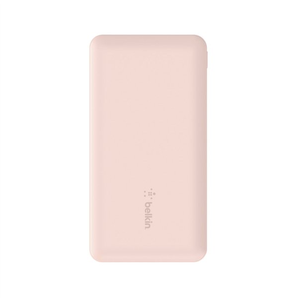 Belkin BOOST Charge ro.10.000mAh 15W+USB-A/C cavo 15cm BPB011btRG