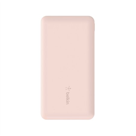 Belkin BOOST Charge ro.10.000mAh 15W+USB-A/C cavo 15cm BPB011btRG