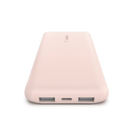 Belkin BOOST Charge ro.10.000mAh 15W+USB-A/C cavo 15cm BPB011btRG