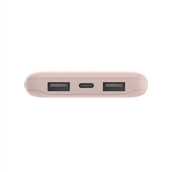 Belkin BOOST Charge ro.10.000mAh 15W+USB-A/C cavo 15cm BPB011btRG