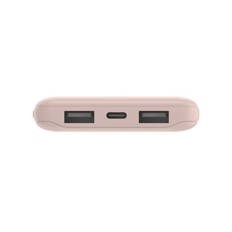 Belkin BOOST Charge ro.10.000mAh 15W+USB-A/C cavo 15cm BPB011btRG