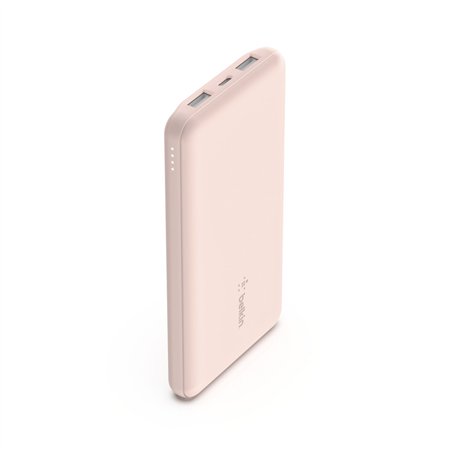 Belkin BOOST Charge ro.10.000mAh 15W+USB-A/C cavo 15cm BPB011btRG