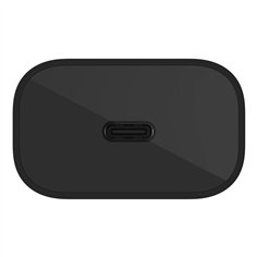Belkin caricabatt. par.USB-C 25W PD 3.0 nero WCA004vfBK 2