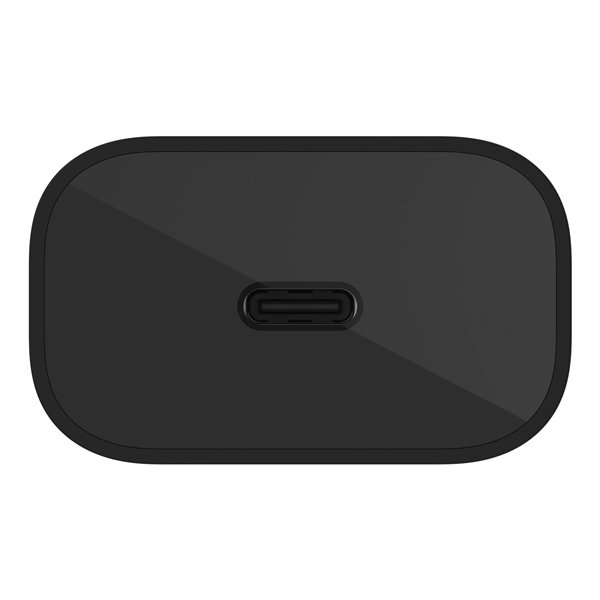 Belkin caricabatt. par.USB-C 25W PD 3.0 nero WCA004vfBK