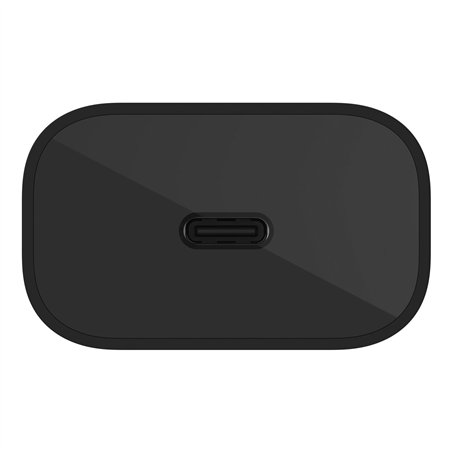 Belkin caricabatt. par.USB-C 25W PD 3.0 nero WCA004vfBK