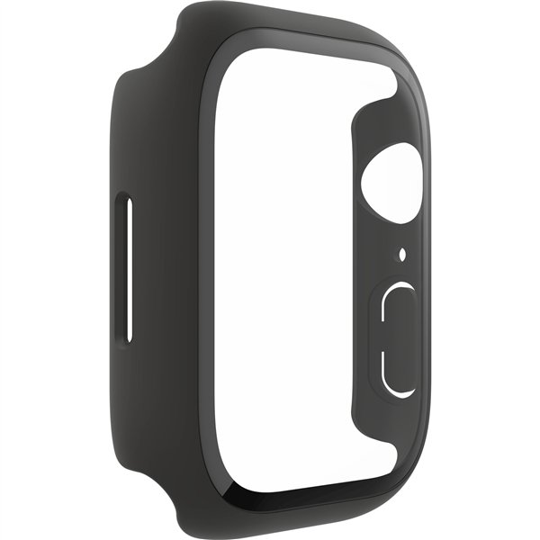 Belkin Temp.Curve protez.sch.360 Apple Watch 4-9/SE 44/45mm nero