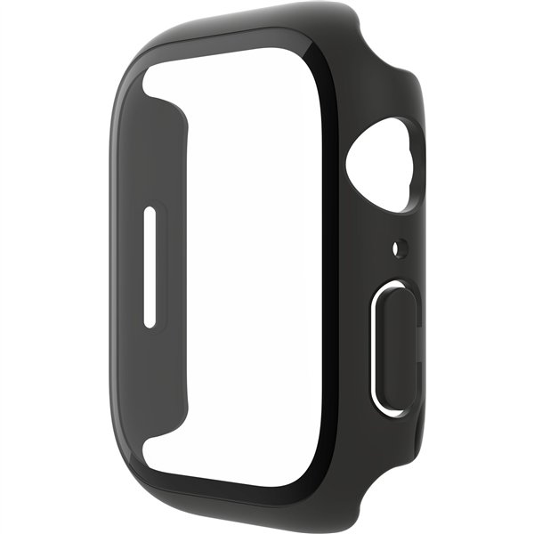Belkin Temp.Curve protez.sch.360 Apple Watch 4-9/SE 44/45mm nero