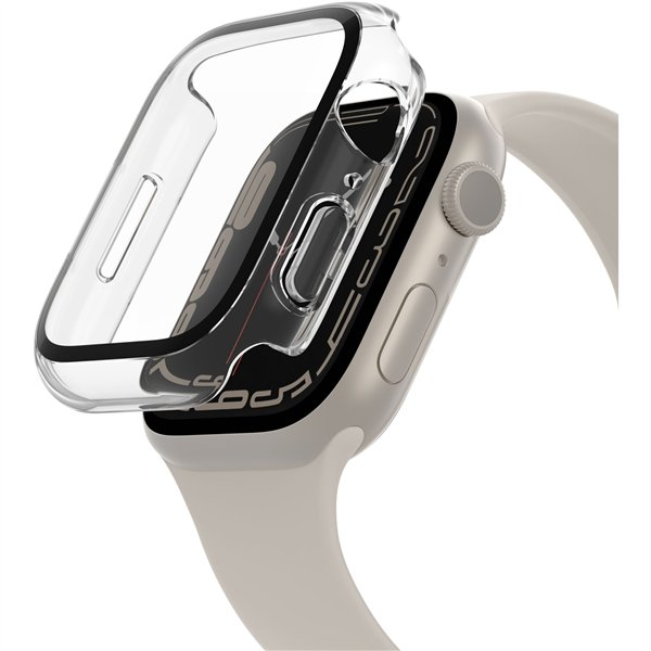 Belkin Temp.Curve prot. sch. 360 Apple Watch 4-9/SE 44/45mm tras.