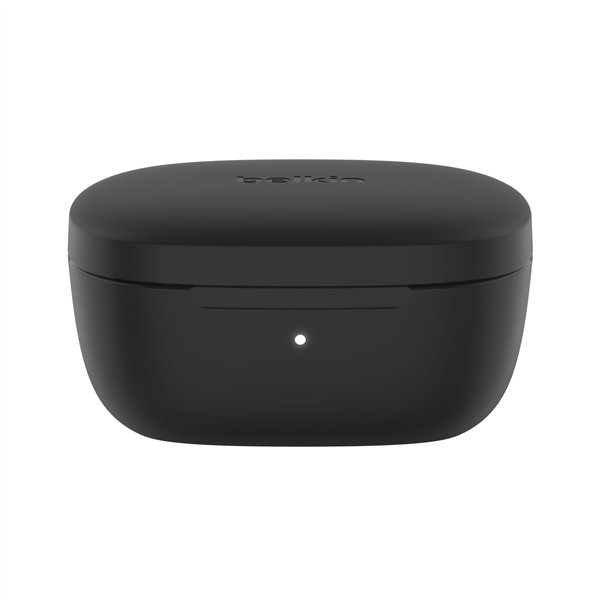 Belkin SoundForm Motion True Wireless In-Ear, nero AUC010btBK