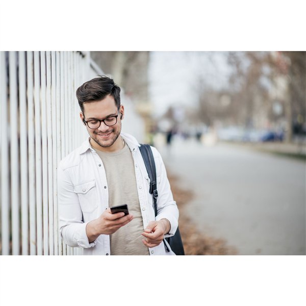 Belkin SoundForm Motion True Wireless In-Ear, nero AUC010btBK