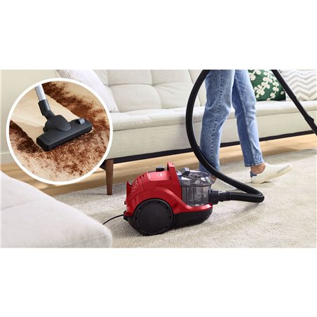 Bosch BGS 21CAR Serie 4 senza sacchetto