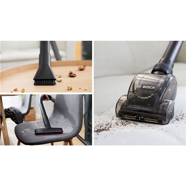 Bosch BGS 21CAR Serie 4 senza sacchetto