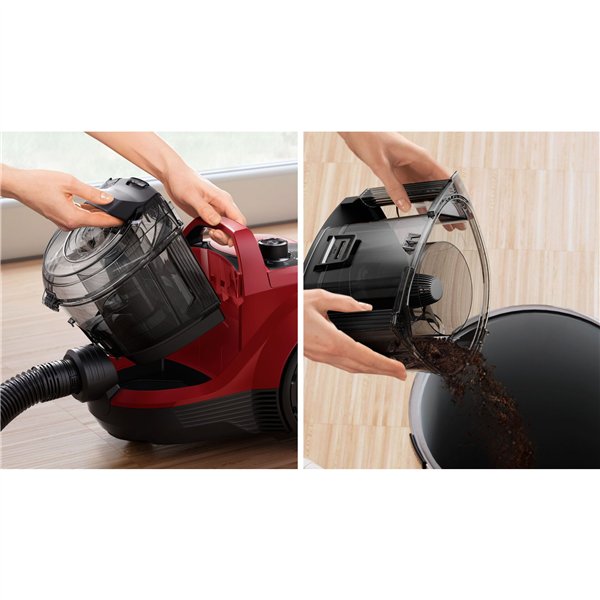 Bosch BGS 21CAR Serie 4 senza sacchetto