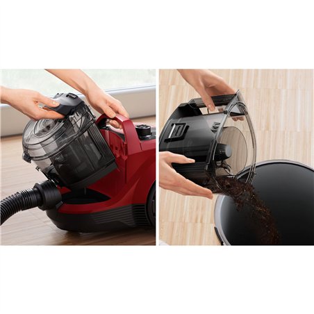 Bosch BGS 21CAR Serie 4 senza sacchetto