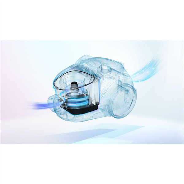 Bosch BGS 21CAR Serie 4 senza sacchetto