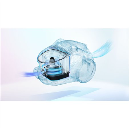 Bosch BGS 21CAR Serie 4 senza sacchetto