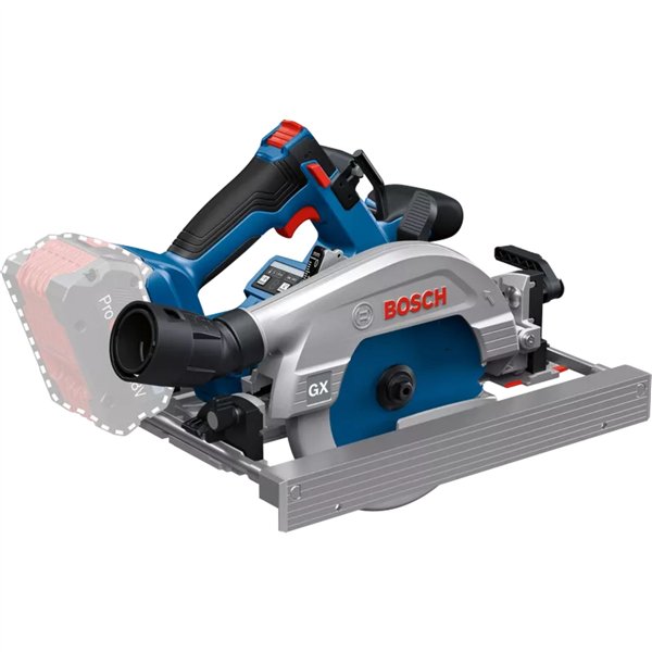 Bosch GKS 18V-57-2 GX L-BOXX Sega circolare a batteria