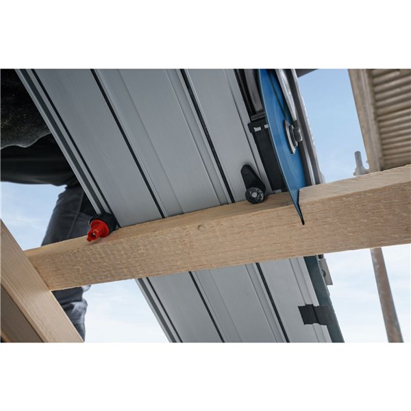 Bosch GKS 18V-57-2 GX L-BOXX Sega circolare a batteria