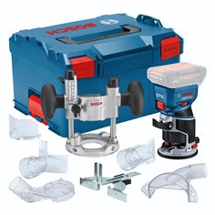 Bosch GKF 18V-8 rifilatore a batteria