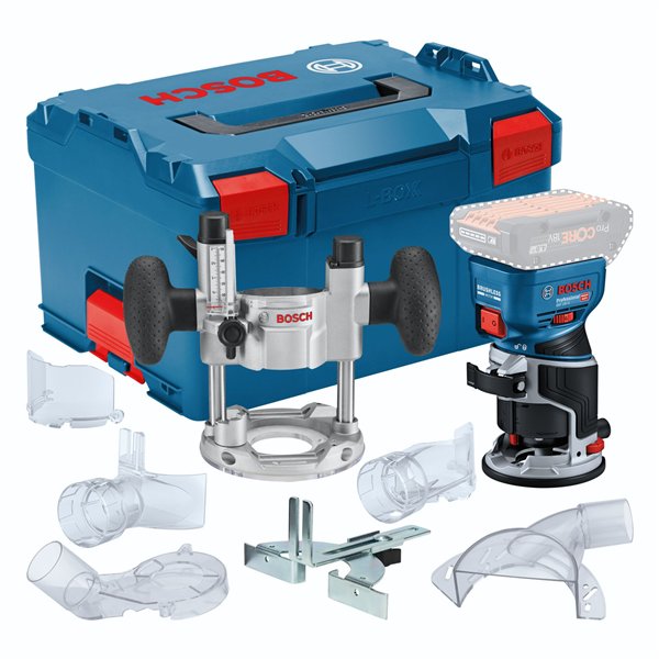 Bosch GKF 18V-8 rifilatore a batteria