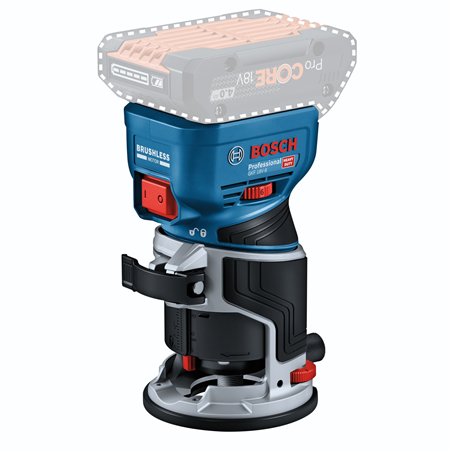 Bosch GKF 18V-8 rifilatore a batteria