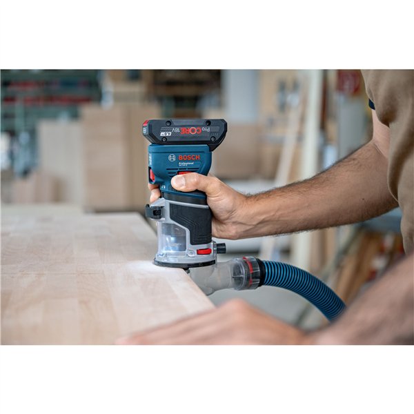 Bosch GKF 18V-8 rifilatore a batteria