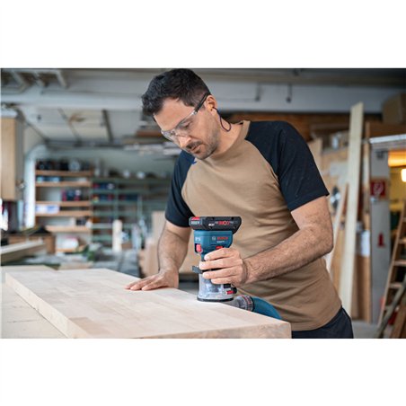 Bosch GKF 18V-8 rifilatore a batteria