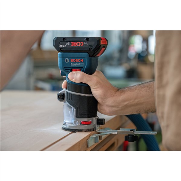 Bosch GKF 18V-8 rifilatore a batteria