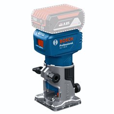Bosch GLF 18V-8 fresa per laminato a batteria 2