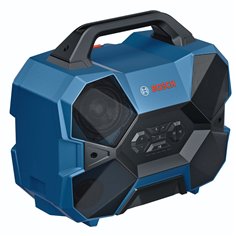 Bosch GPB 18V-6 C altoparlante Bluetooth a batt.