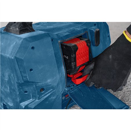 Bosch GPB 18V-6 C altoparlante Bluetooth a batt.