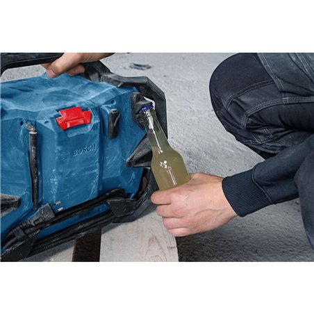 Bosch GPB 18VH-6 SRC radio da cantiere a batt.