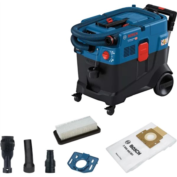 Bosch GAS 12-40 MA aspirapolvere multiuso