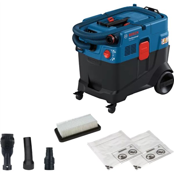 Bosch GAS 400 A aspirapolvere