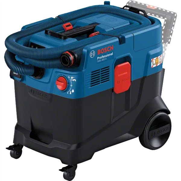 Bosch GAS 400 A aspirapolvere