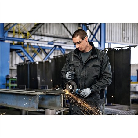 Bosch GWS 12-125 P Smerigliatrice angolare