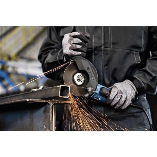 Bosch GWS 12-125 P Smerigliatrice angolare