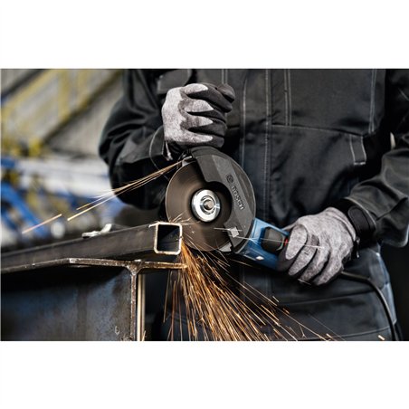 Bosch GWS 12-125 P Smerigliatrice angolare