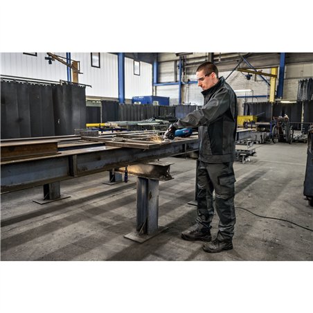 Bosch GWS 12-125 P Smerigliatrice angolare