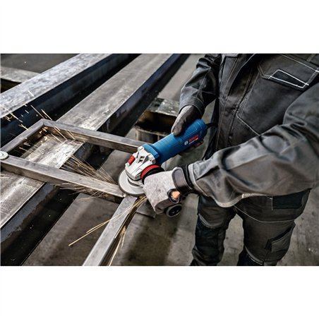 Bosch GWS 12-125 P Smerigliatrice angolare
