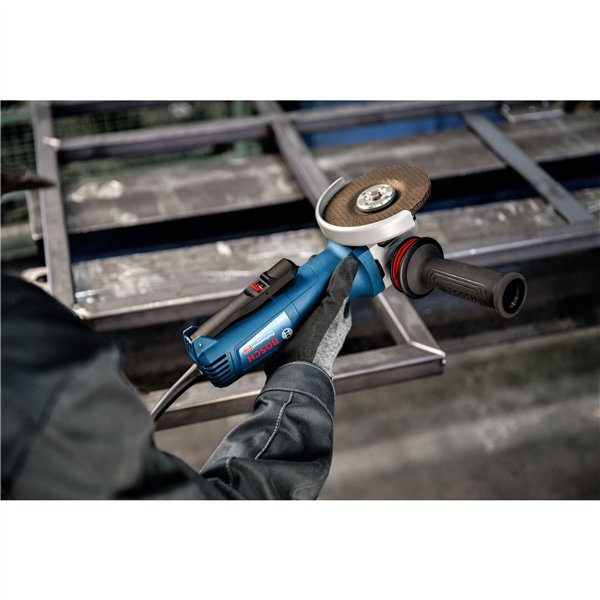 Bosch GWS 12-125 P Smerigliatrice angolare