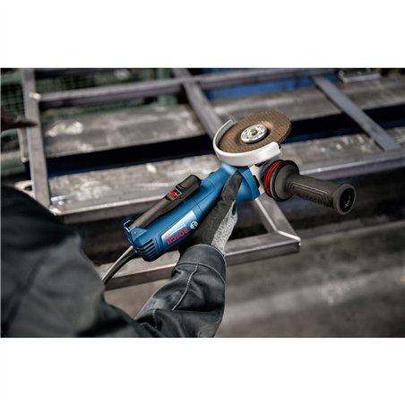 Bosch GWS 12-125 P Smerigliatrice angolare